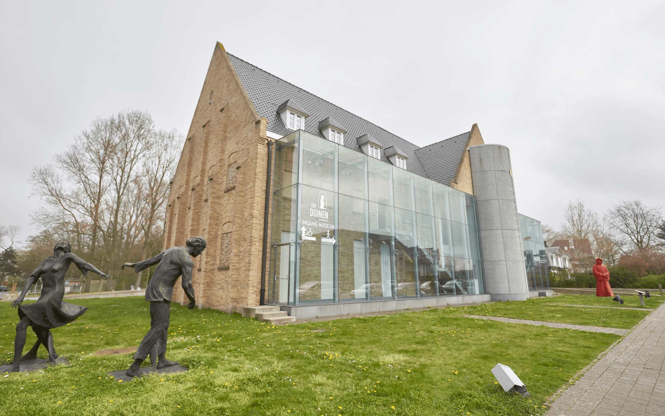 Openingsuren Abdijmuseum Ten Duinen
