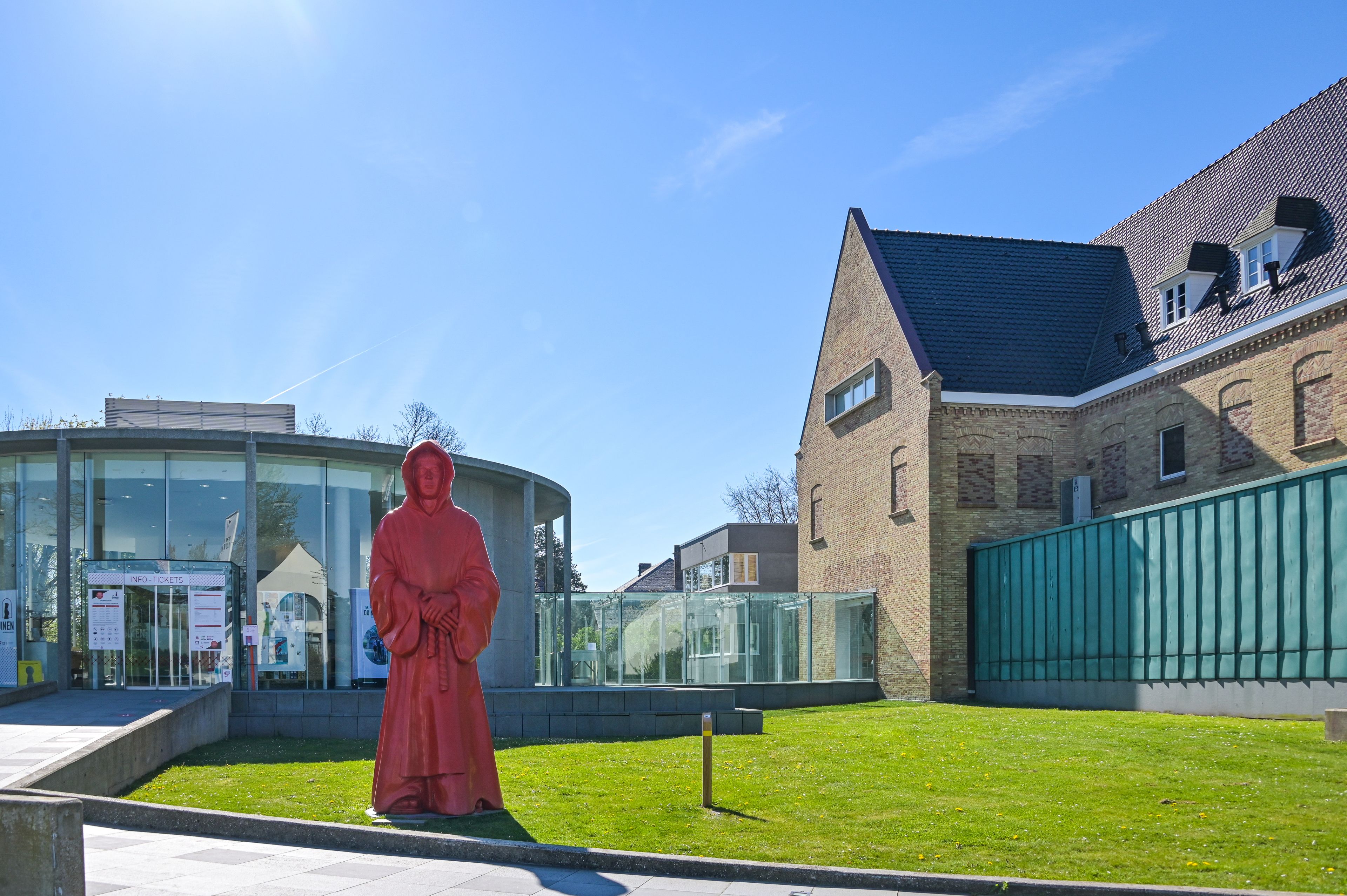 Stevige Vlaamse Subsidies Voor NAVIGO Visserijmuseum Abdijmuseum Ten 