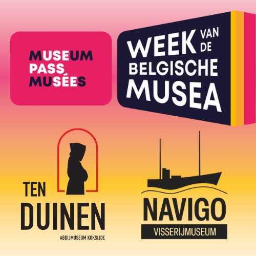 Week van de Belgische musea