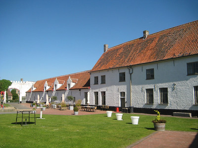 St Pieters abdij Oudenburg (c) Archeonet