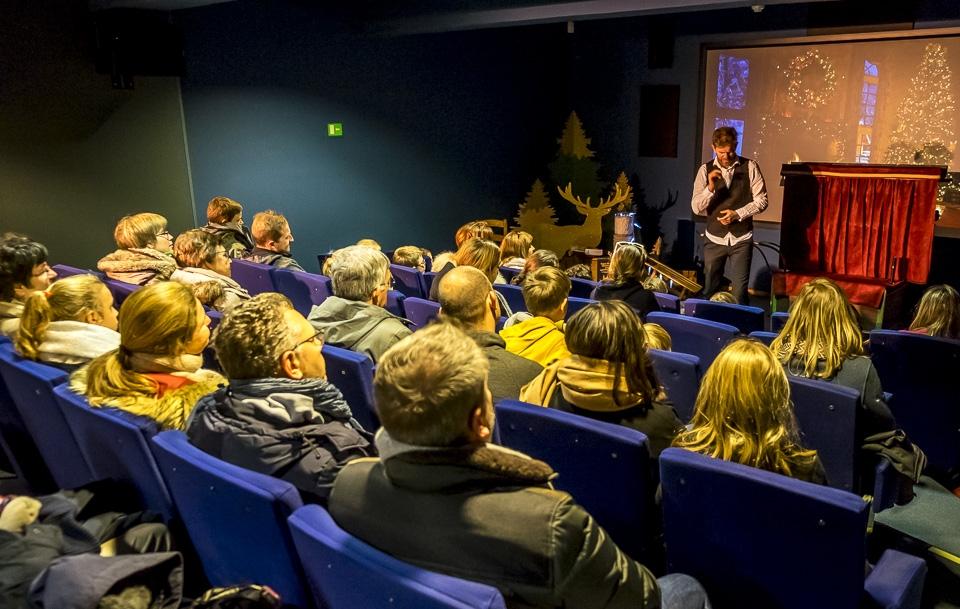 Sfeerbeeld 'Toen de dieren nog spraken' editie 2017 (c) Lambert Derenette & Linda Renette