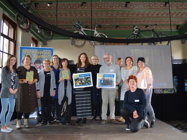 NAVIGO - Nationaal Visserijmuseum en Abdijmuseum Ten Duinen behalen het Q-label!